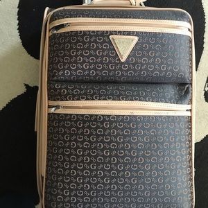 Guess Carry-on Suitcase